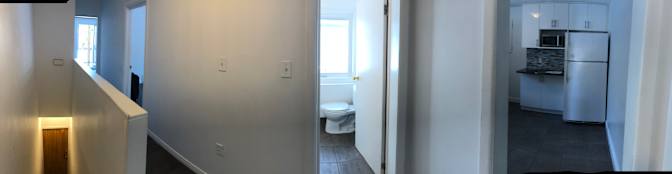 Melissa Major's room