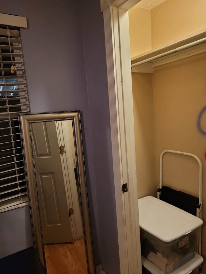 Pamela's room