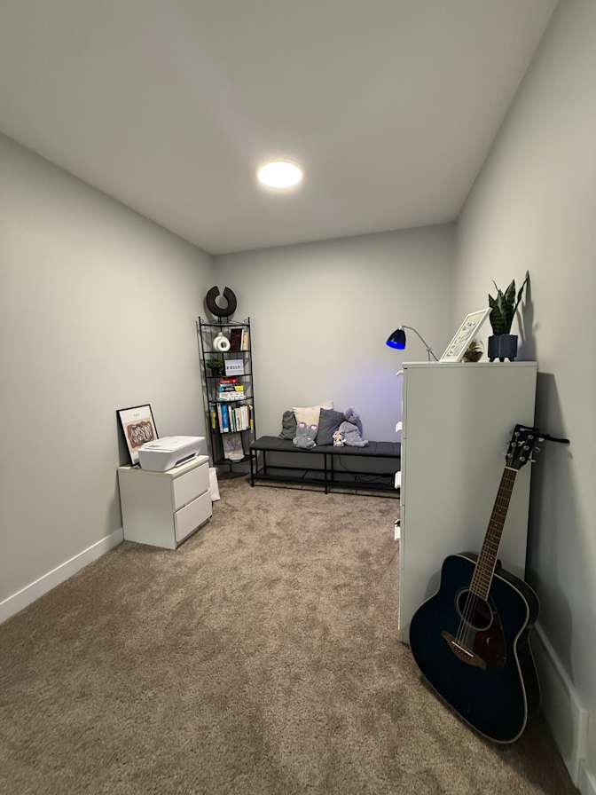 Holly's room