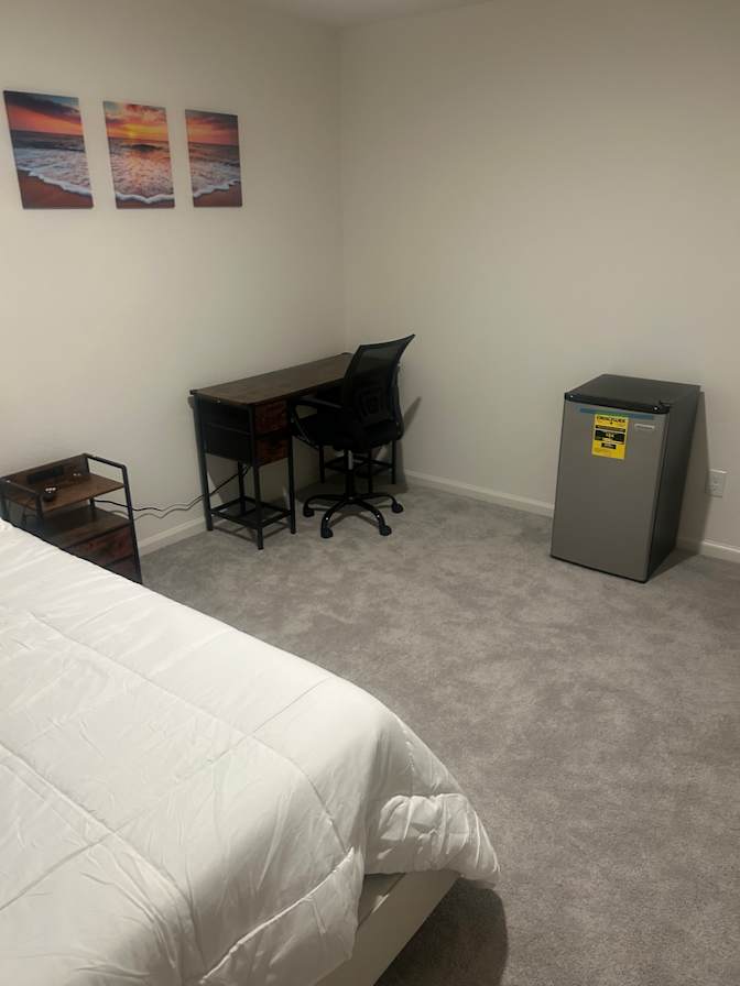 Dre's room
