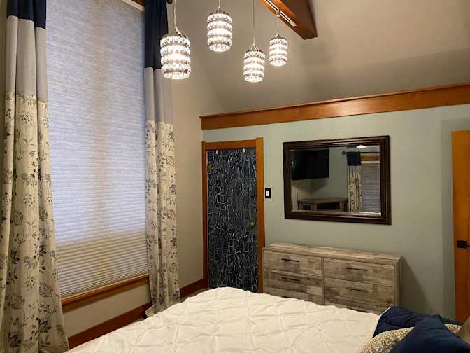 Connie's room