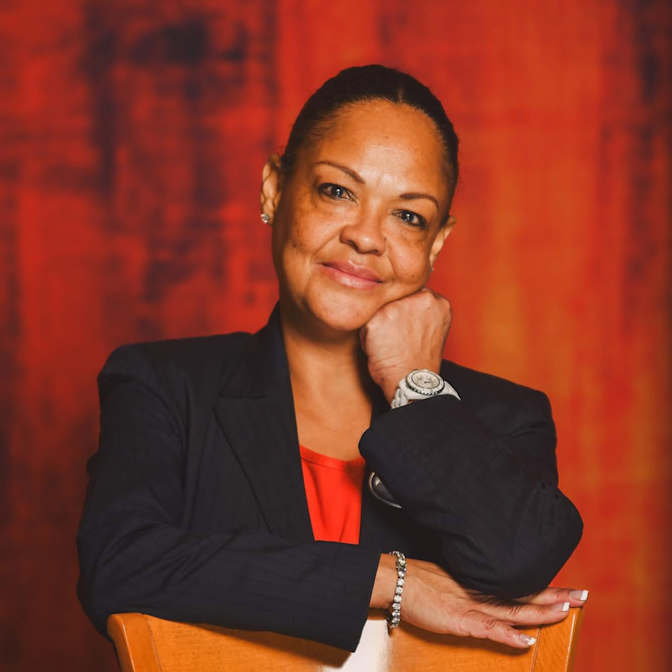 Deirdre Van Rensburg
