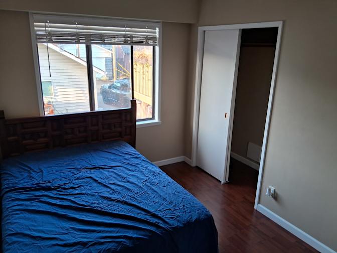 Rick's room