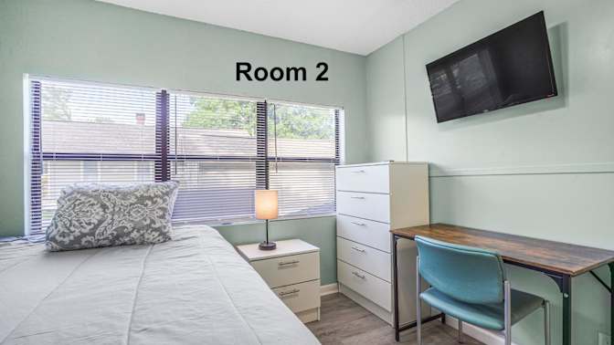 PadSplit's room