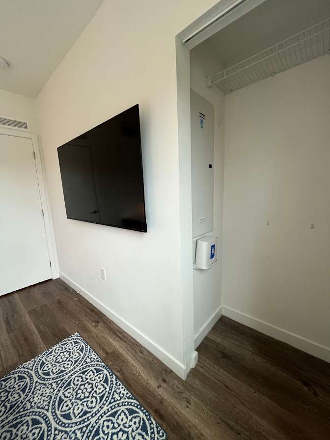 Jeff's room