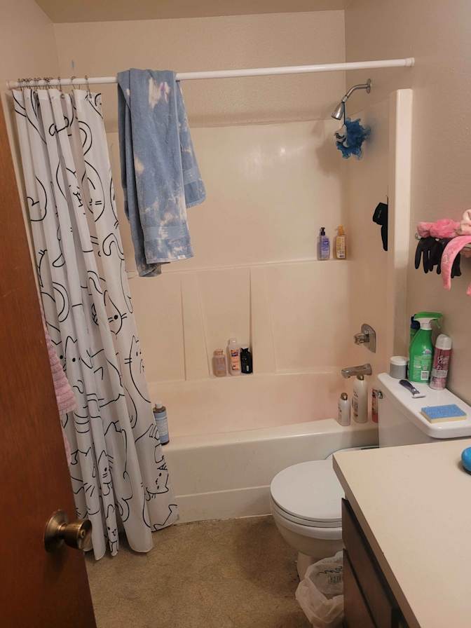 Adryan Bartlett's room