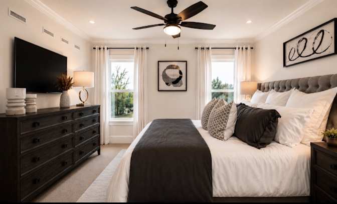 Eric's room