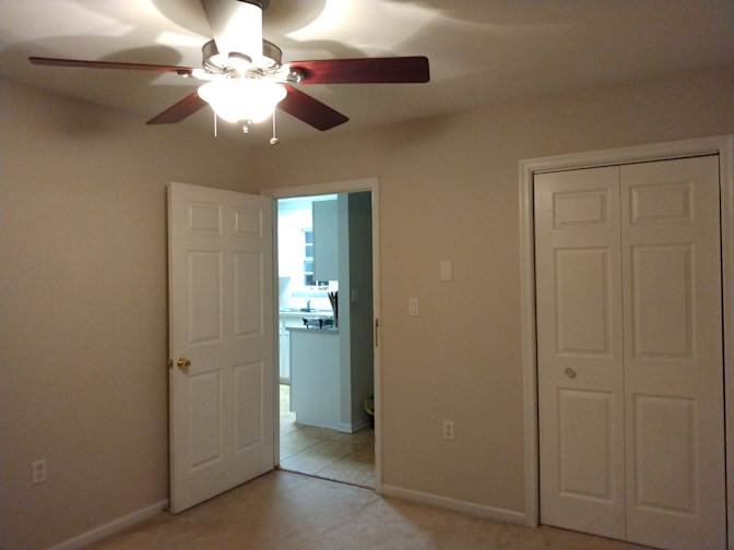 Shared house's room