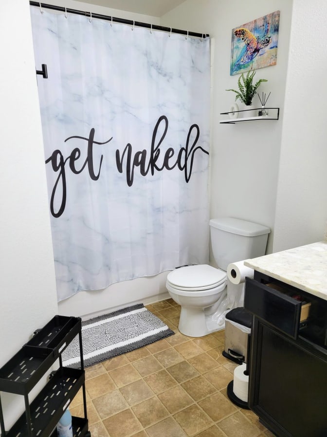 Kevin's room