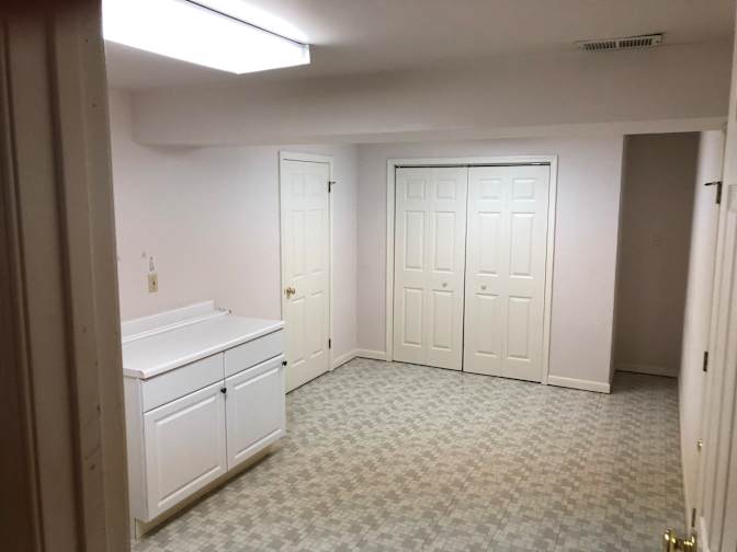 Ingrid's room