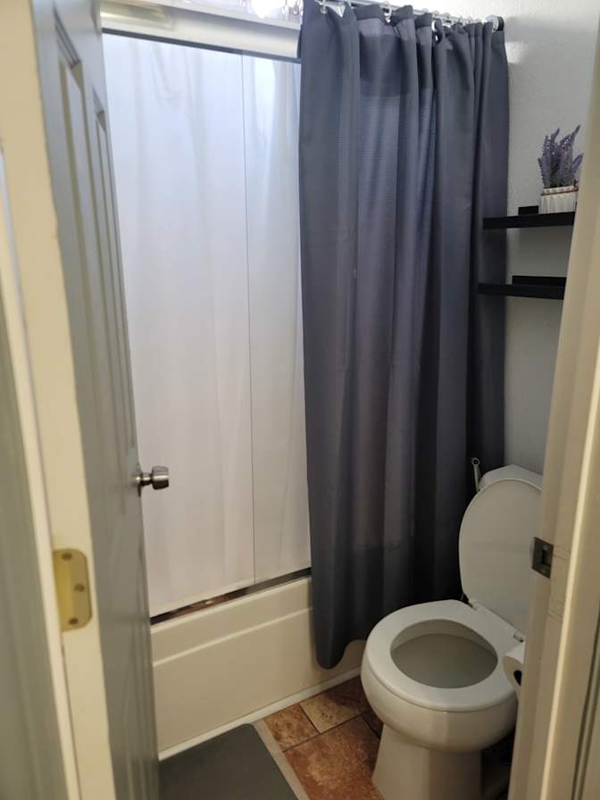 Theresa's room