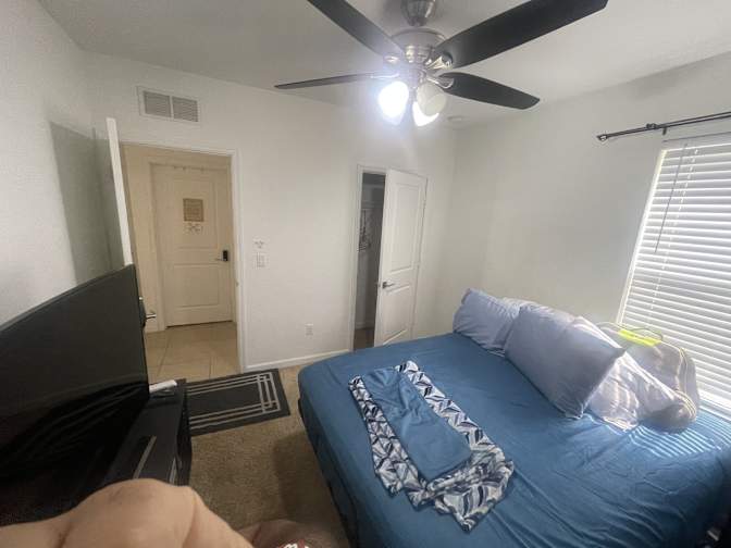 Jeff's room