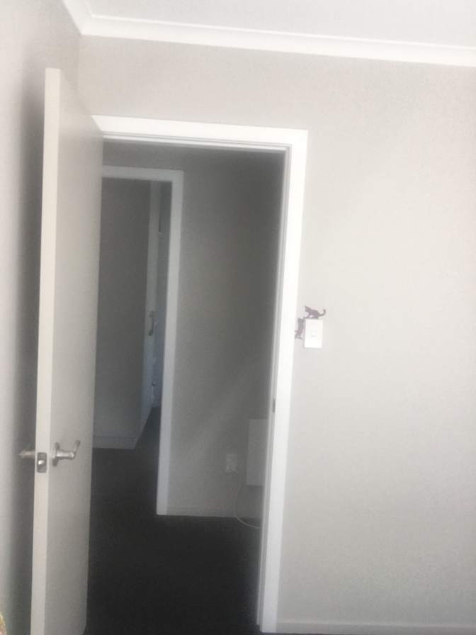 sharon's room