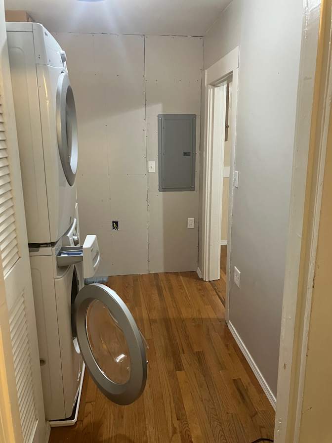 Robert's room