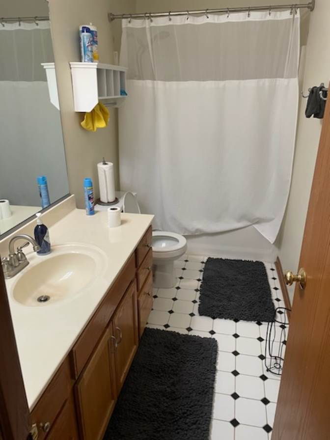 Samuel's room