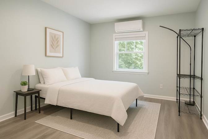 PadSplit's room