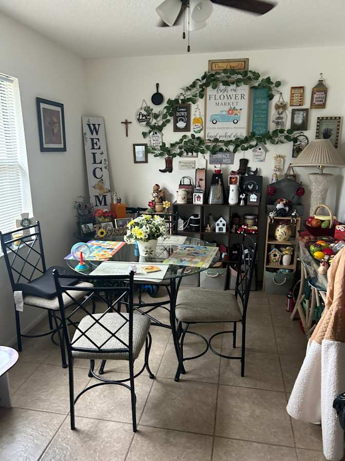 cynthia's room