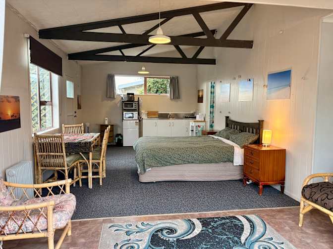 Dana Paranihi White's room