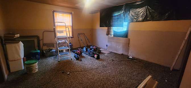 Maya's room