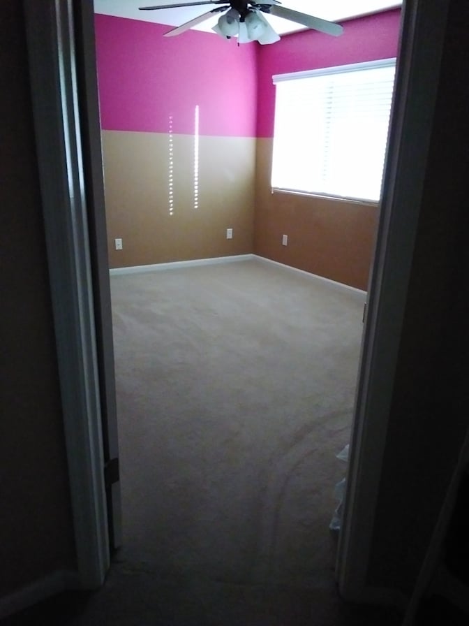 Sherry's room