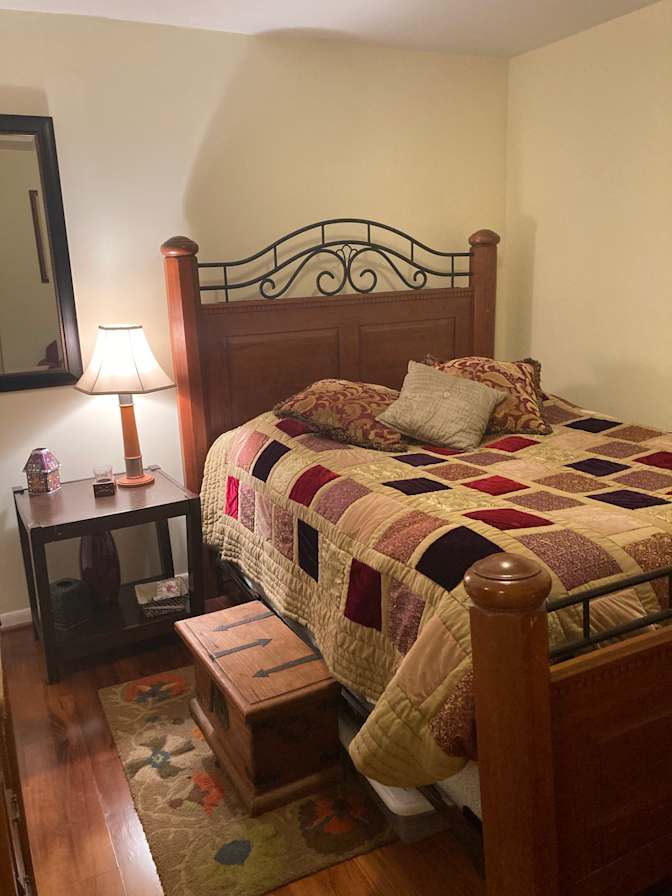 Amy's room