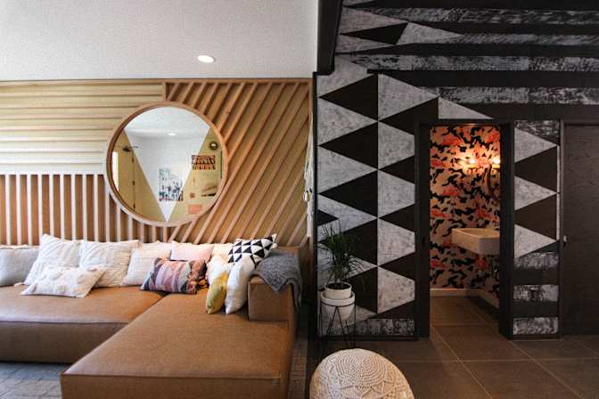 Haven Coliving's room