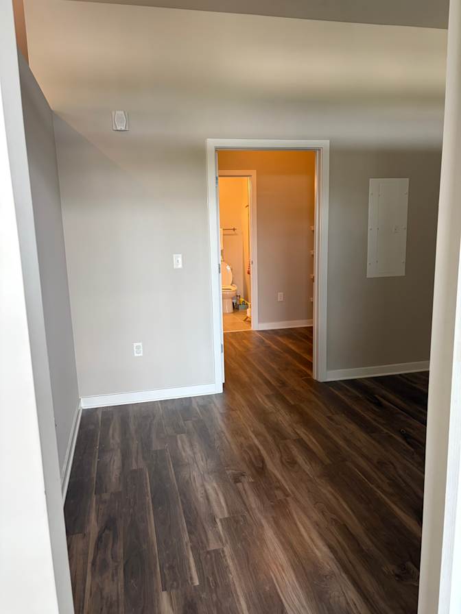 Sequoia's room