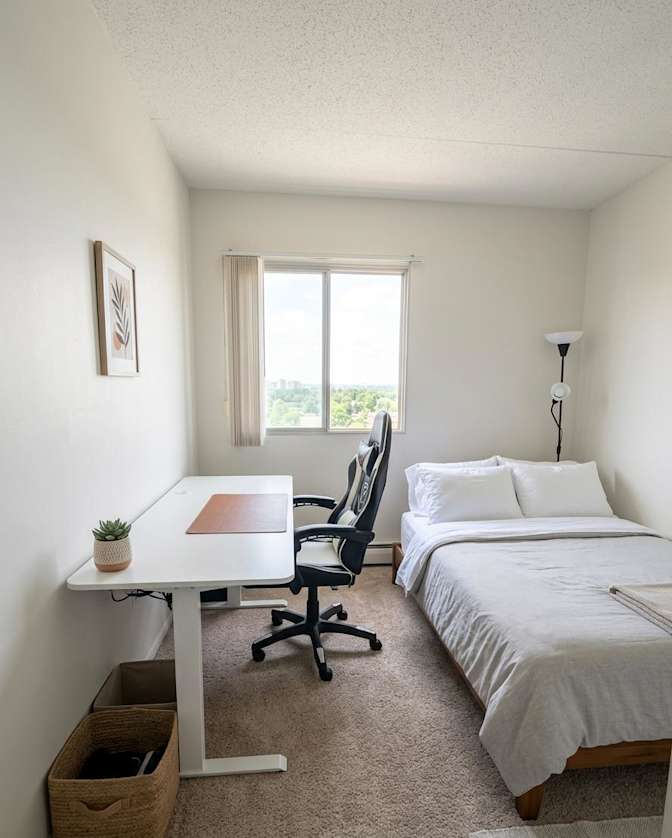 Swas's room