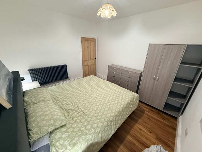 Anthony's room