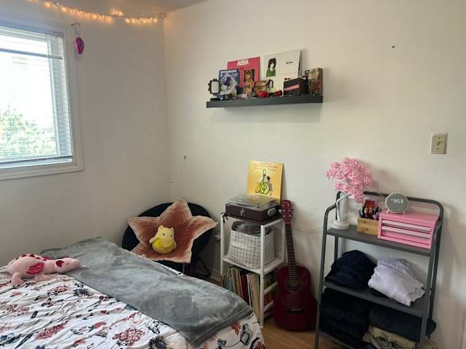 Joanna's room