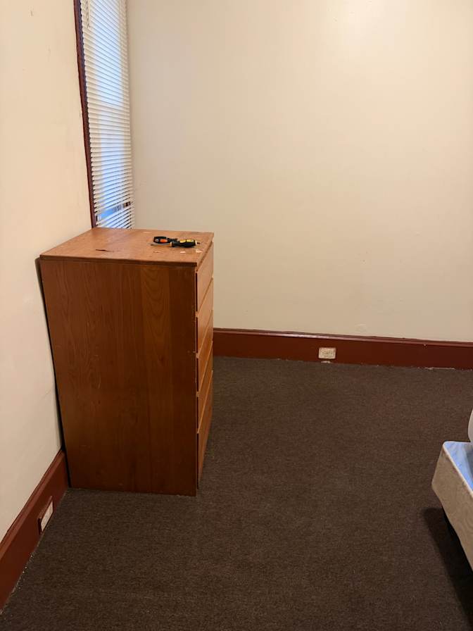 Bruce's room
