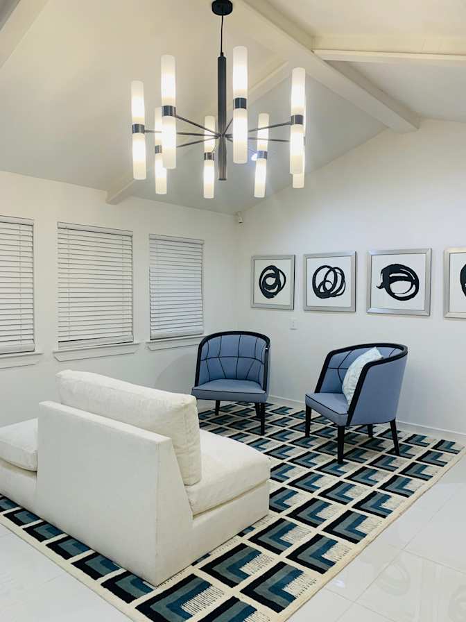 Alberta Dean's room