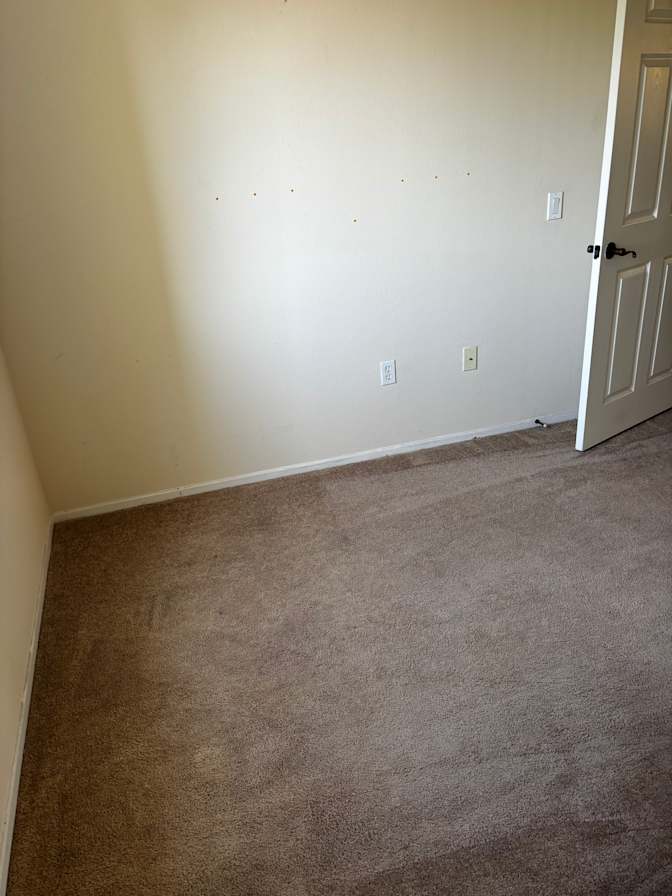 Kevin McBride's room
