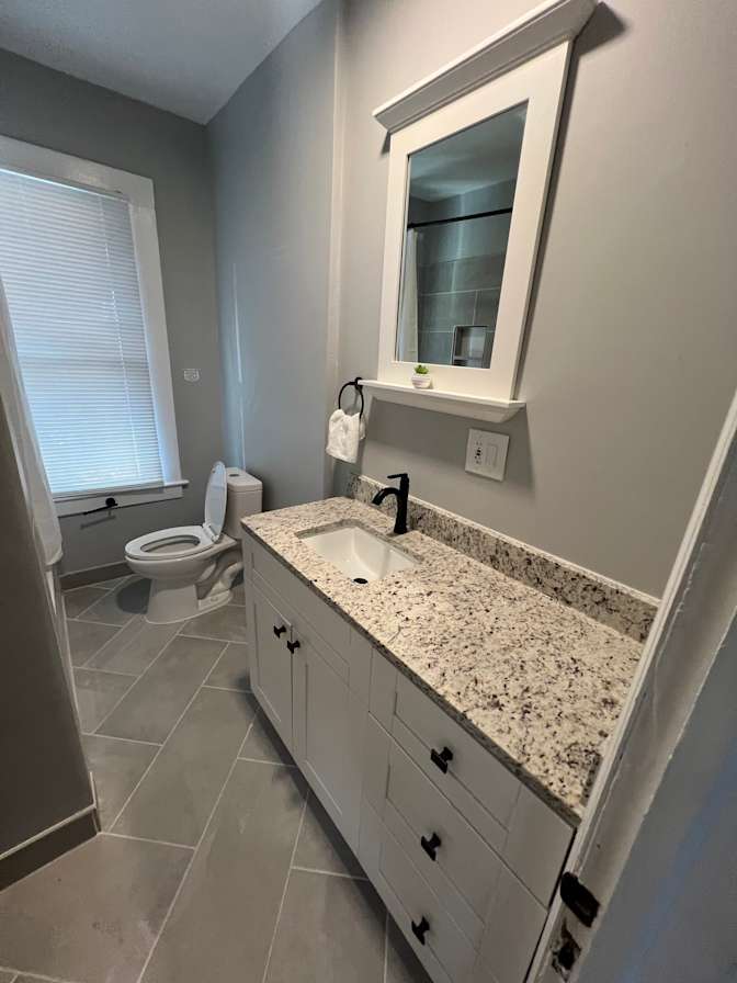Yvonne's room