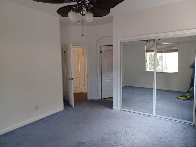 Ben's room