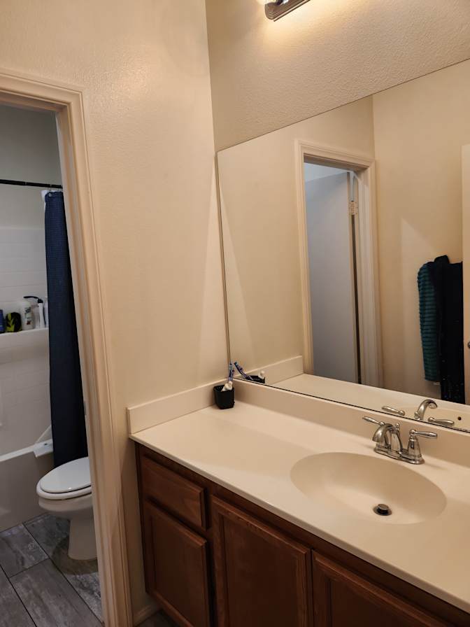 Matthew's room