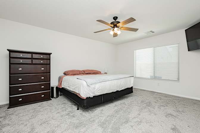 Michael's room