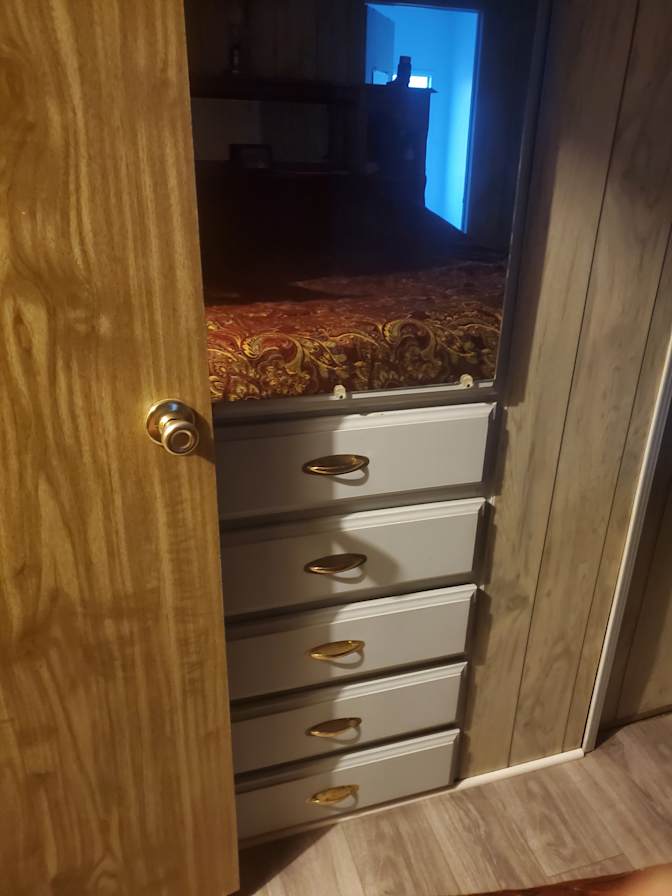 Robert's room