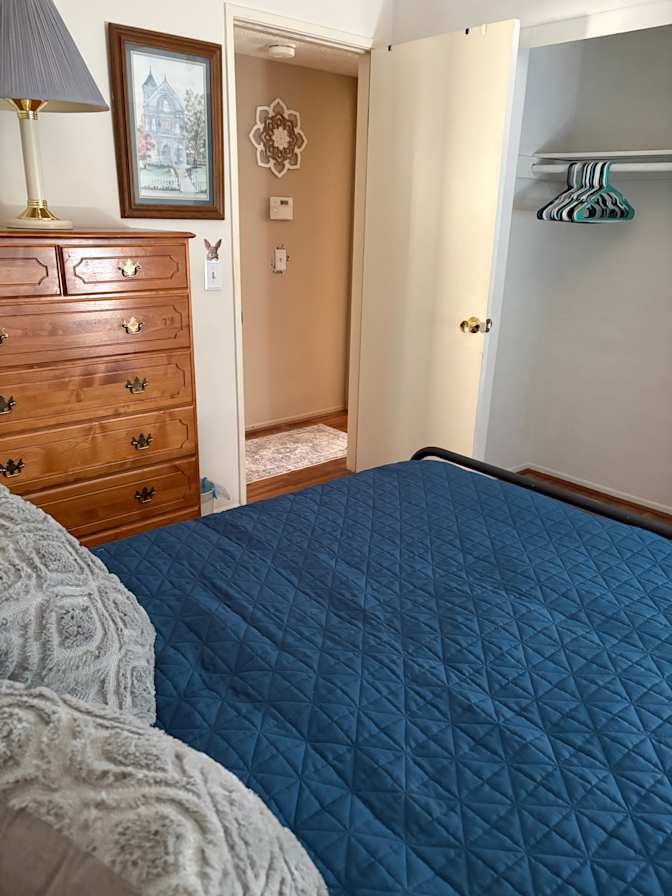 Francine's room