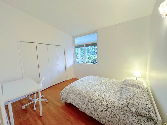Shirin's room