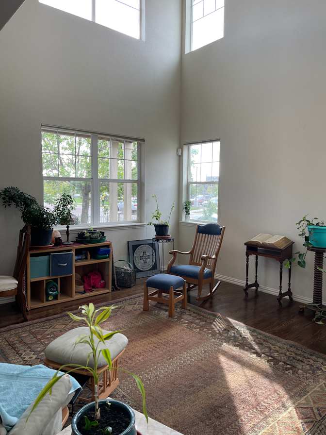 Ben's room
