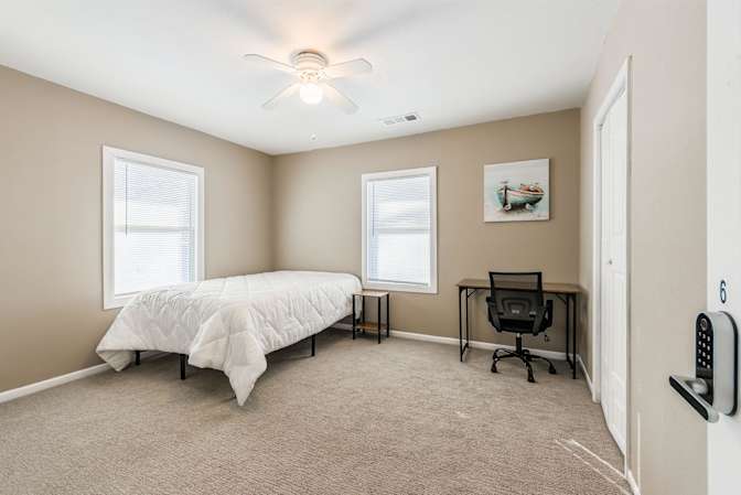 PadSplit's room