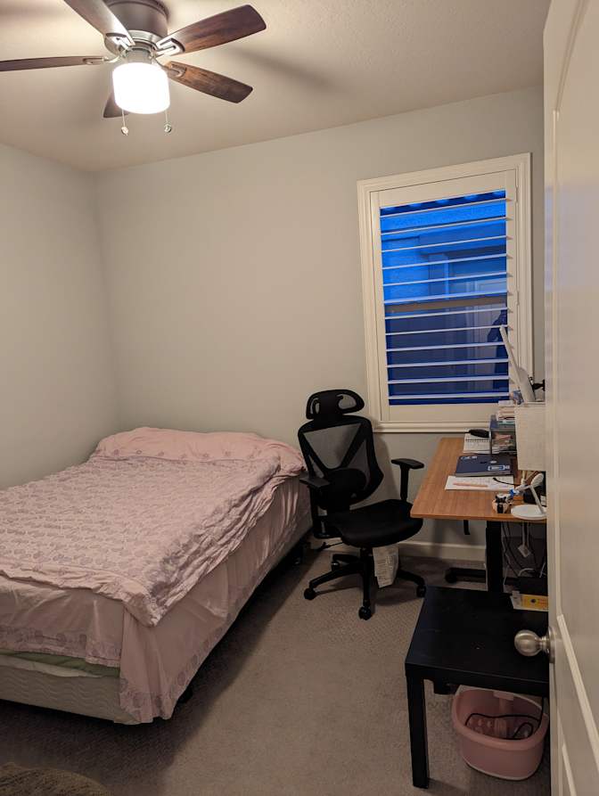 Alex's room