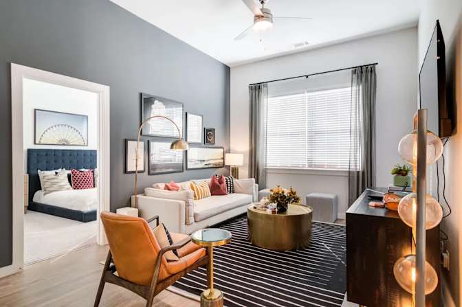 Lea's room