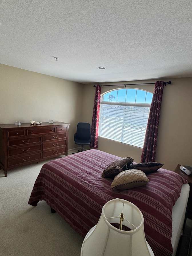 Robert's room