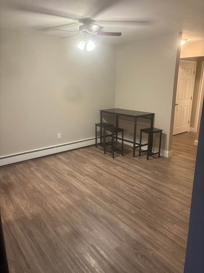 Owen Ross's room
