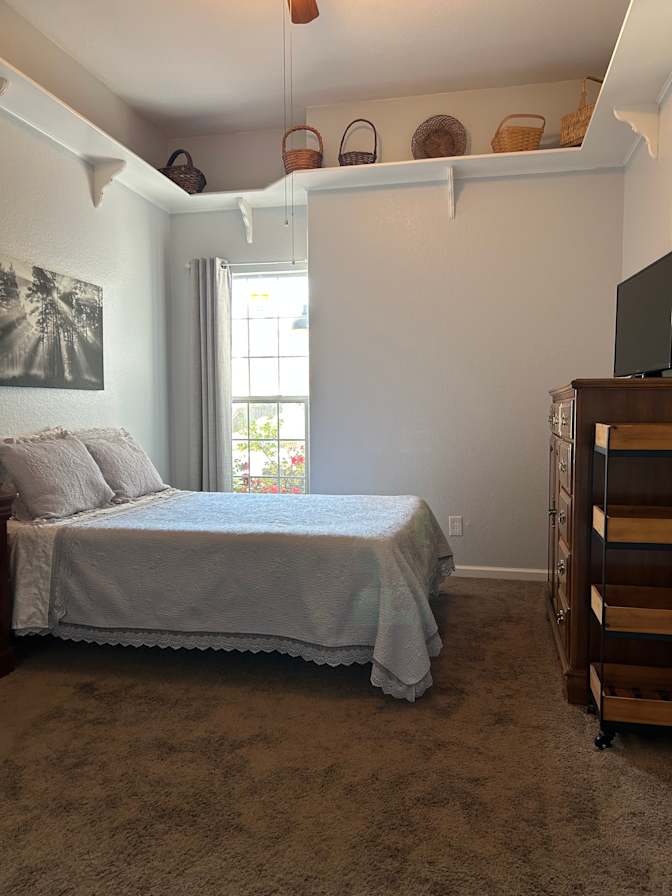 Sharie's room