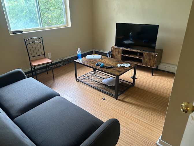 Ben's room