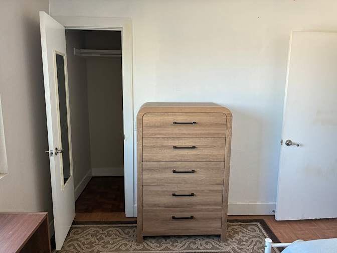 Sasha's room