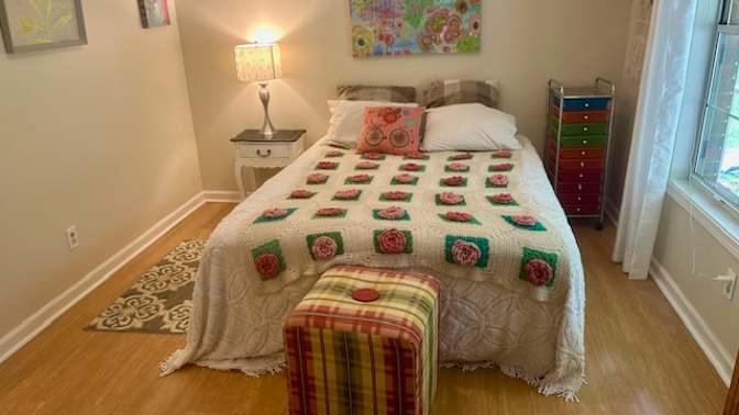 Christina's room